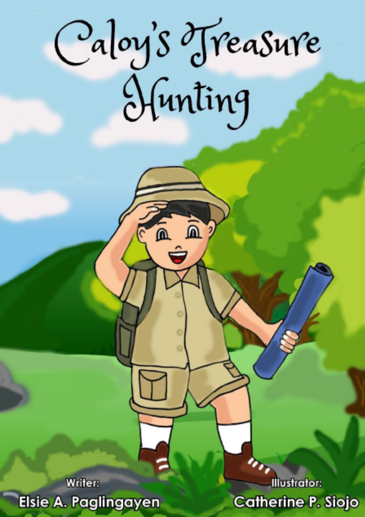 Caloy's Treasure Hunting