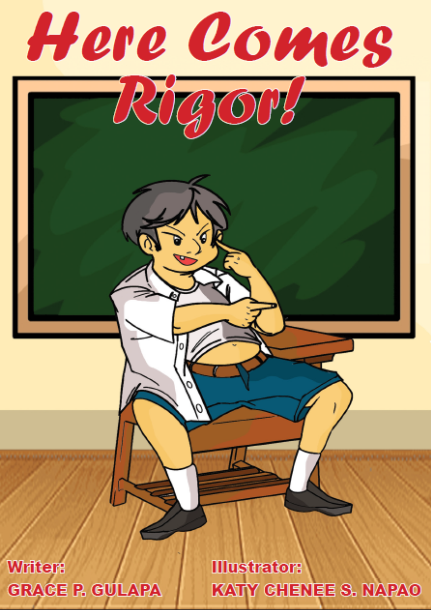 Here comes Rigor