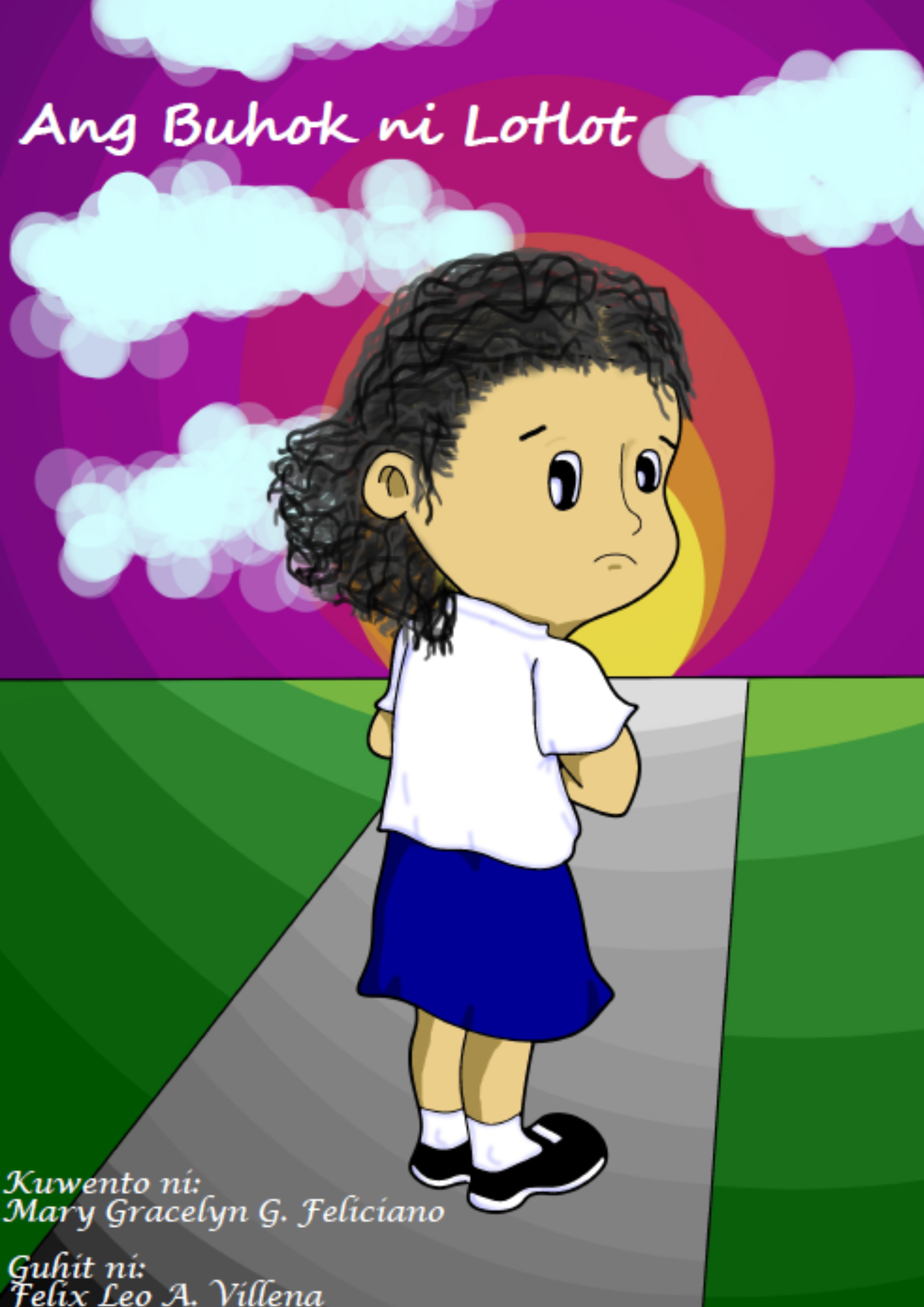Buhok ni Lotlot