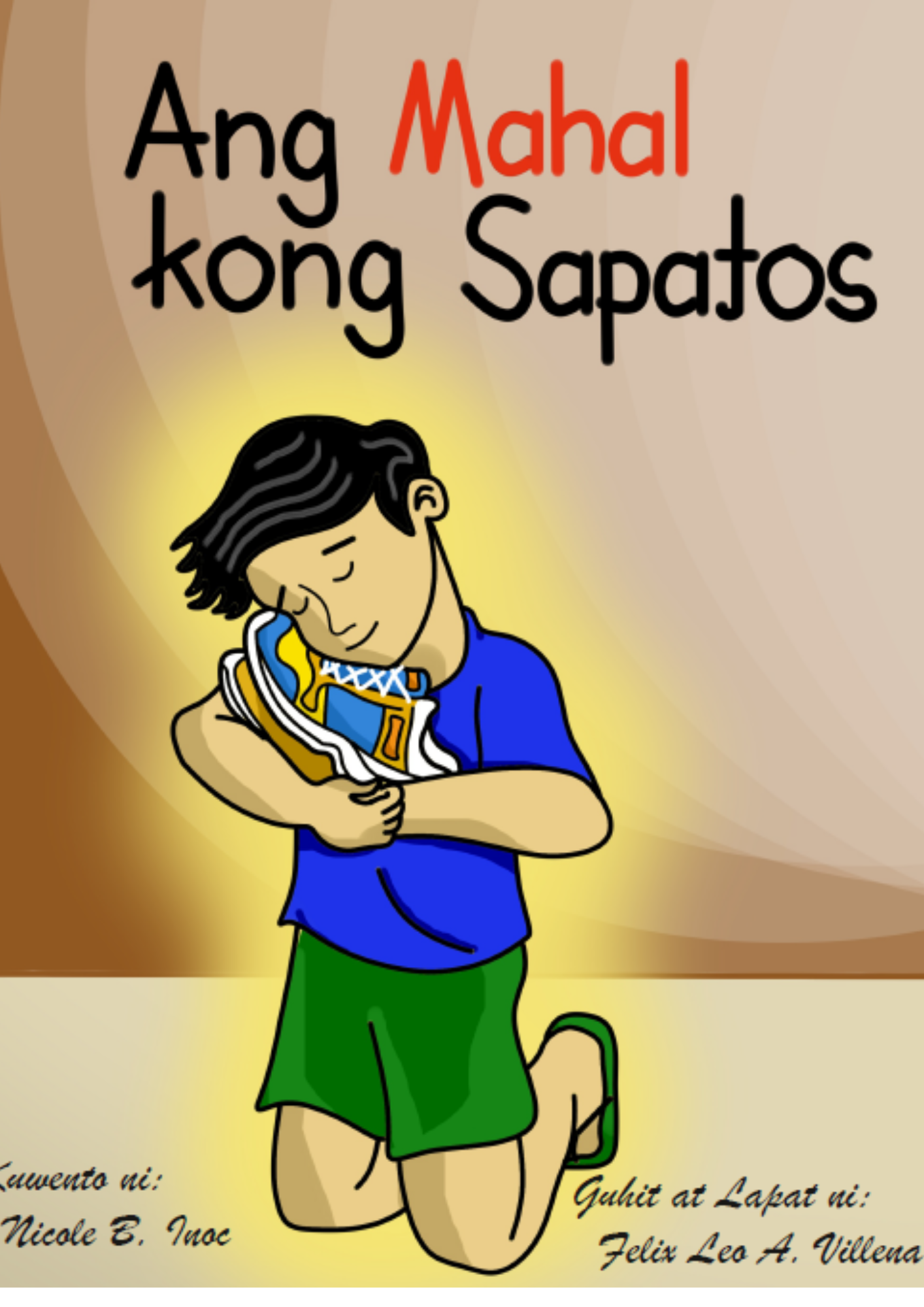 Ang mahal kong sapatos