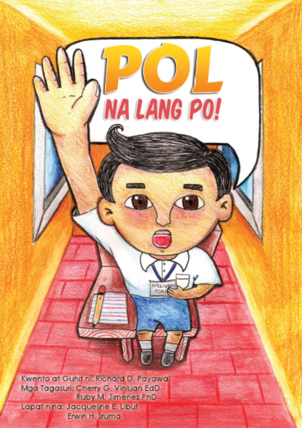 Pol na lang po!