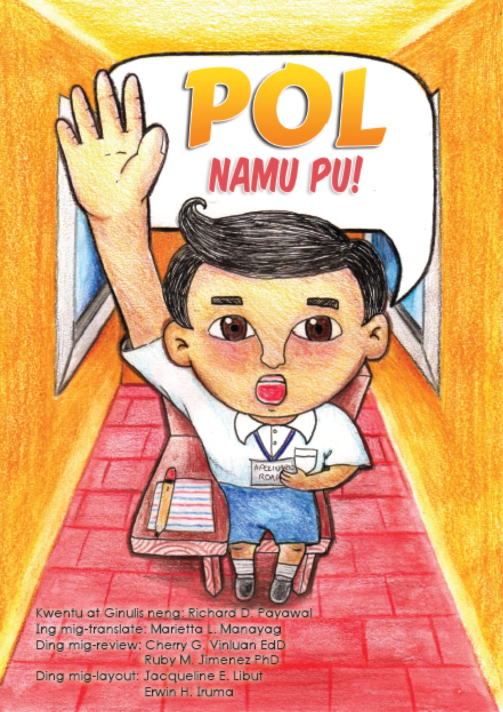 Pol namu pu! (Kapampangan)
