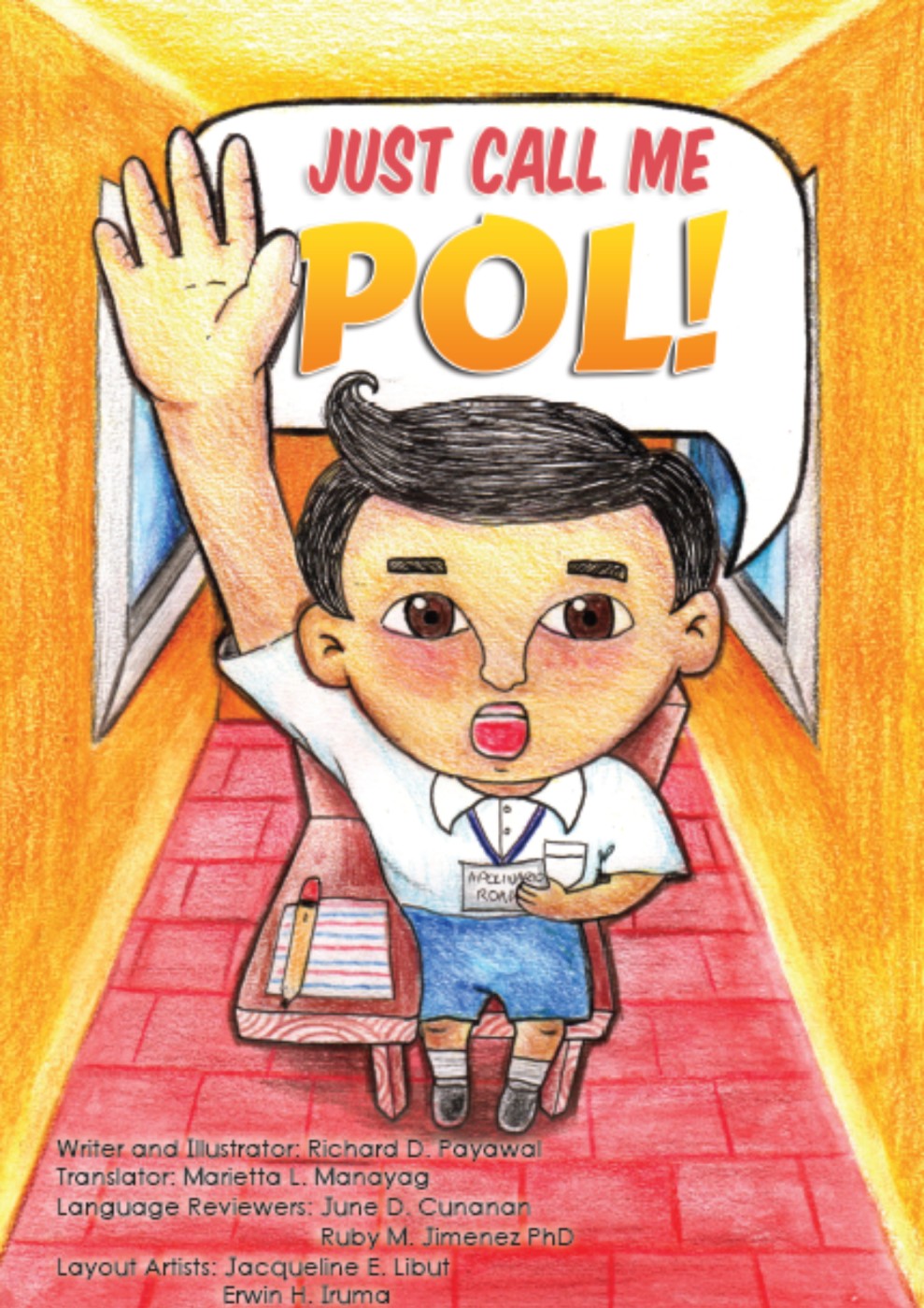 Just Call Me Pol (English)