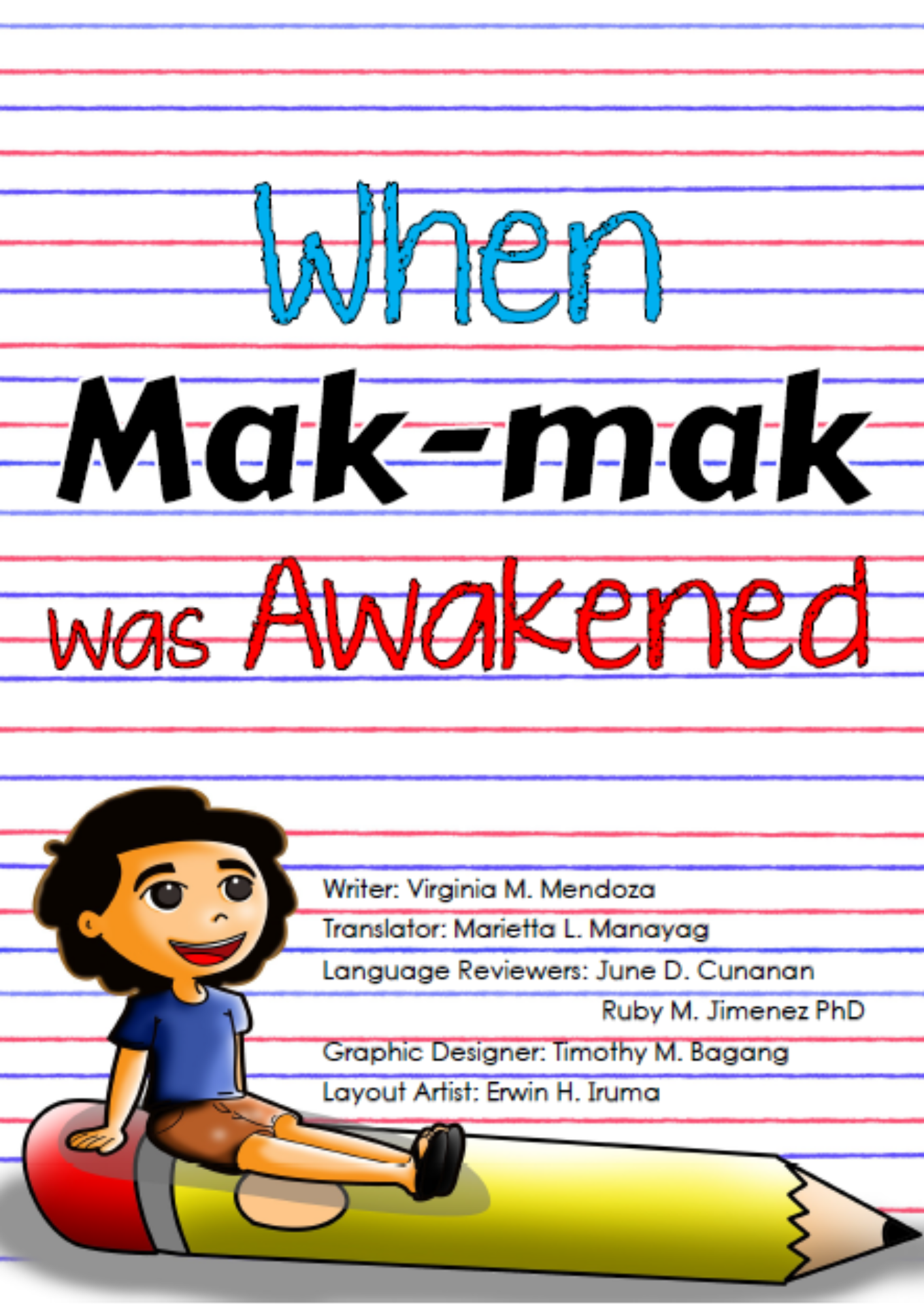 When Mak-mak was awakened