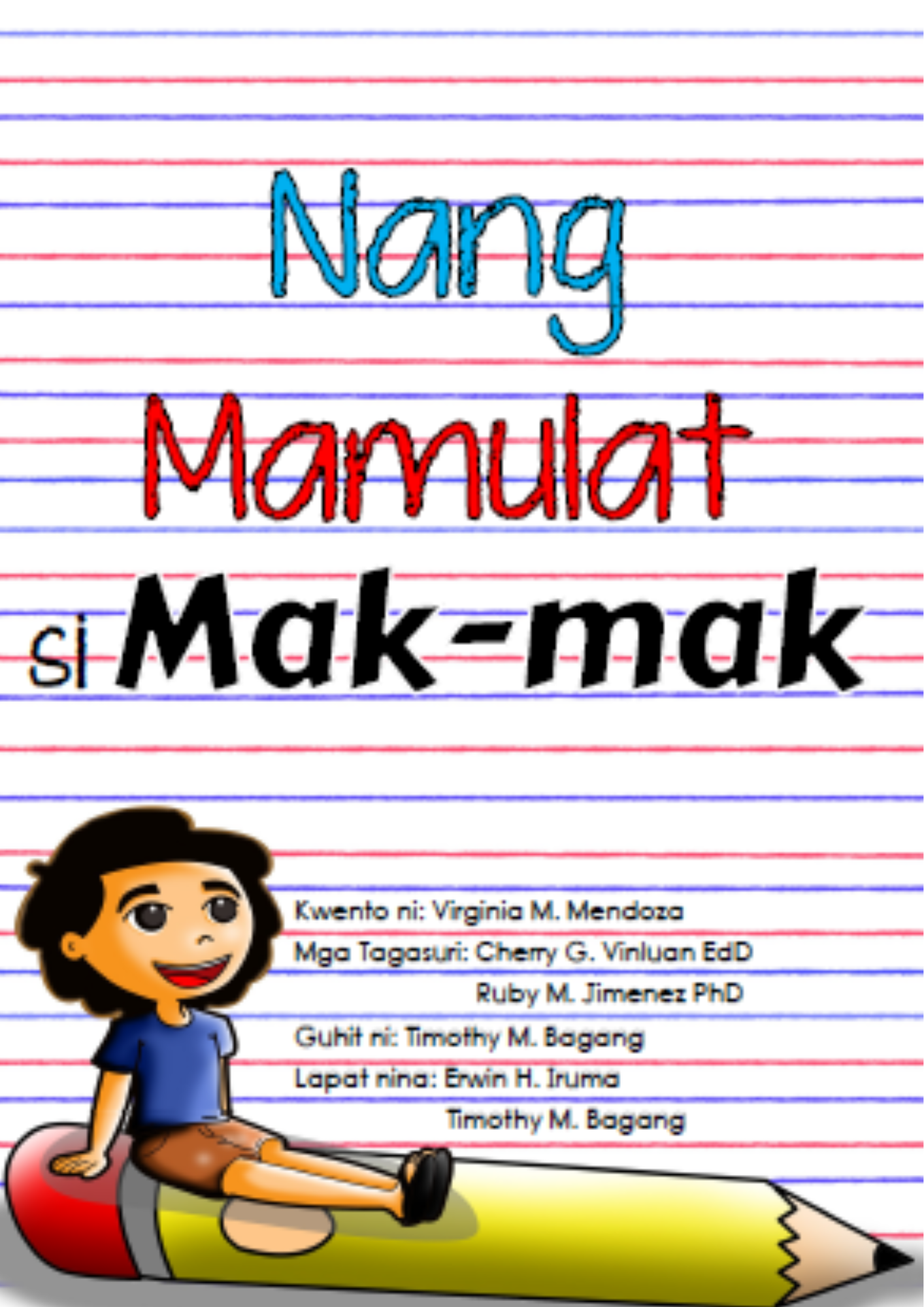 Nang mamulat si Mak-mak (Tagalog)