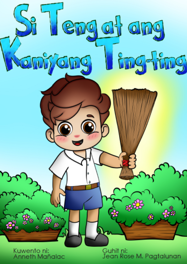 Si Teng at ang kanyang ting-ting