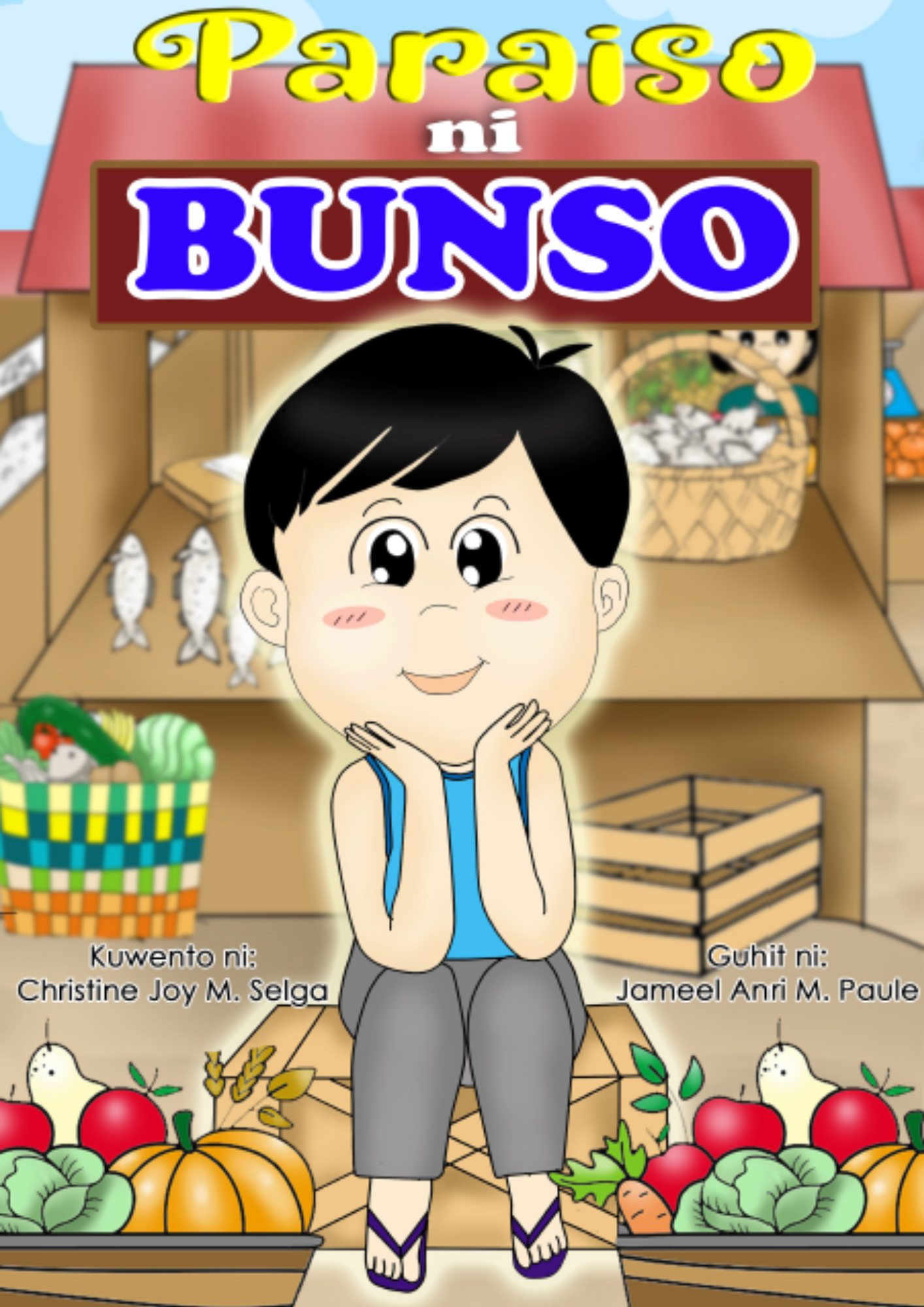 Paraiso ni Bunso