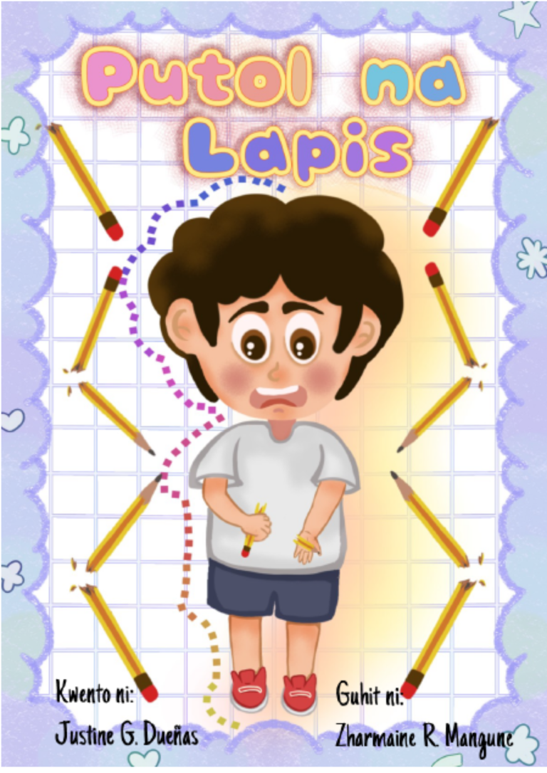 Putol na Lapis