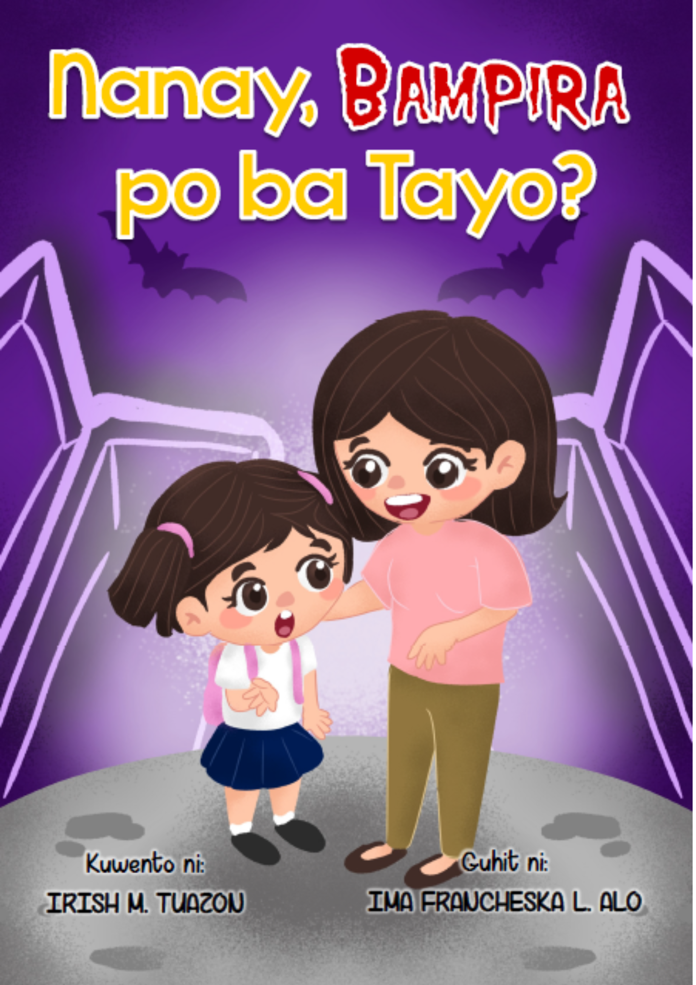 Nanay, bampira po ba tayo?