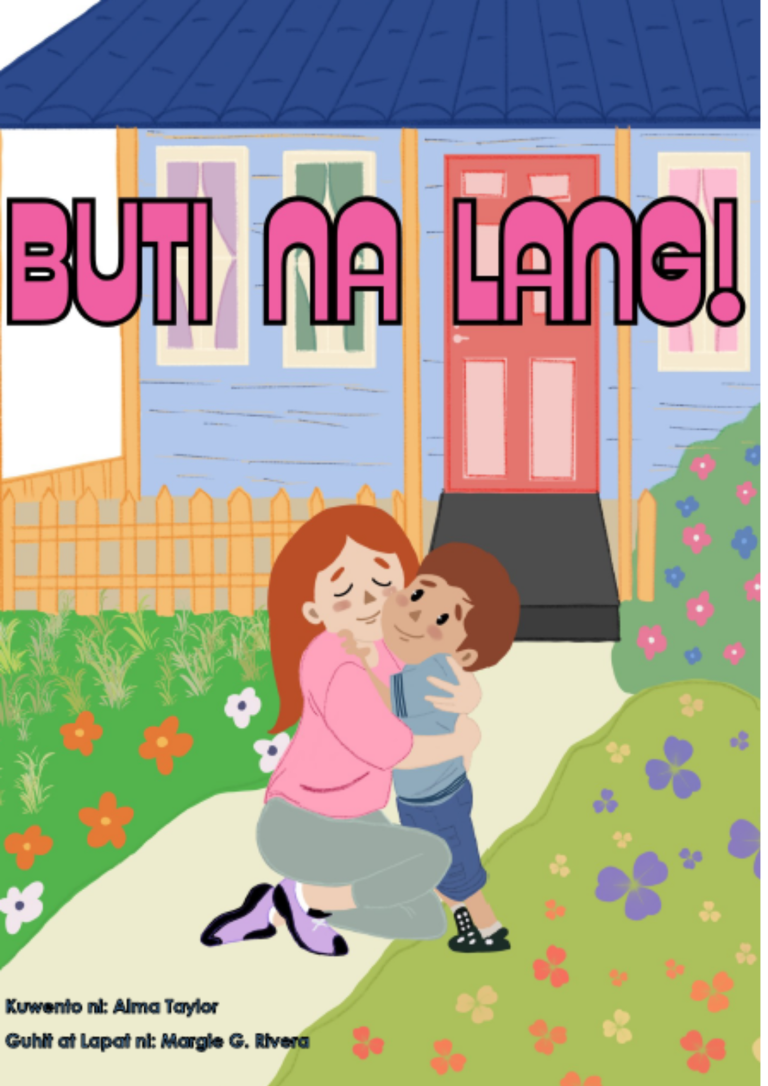 Buti na lang!
