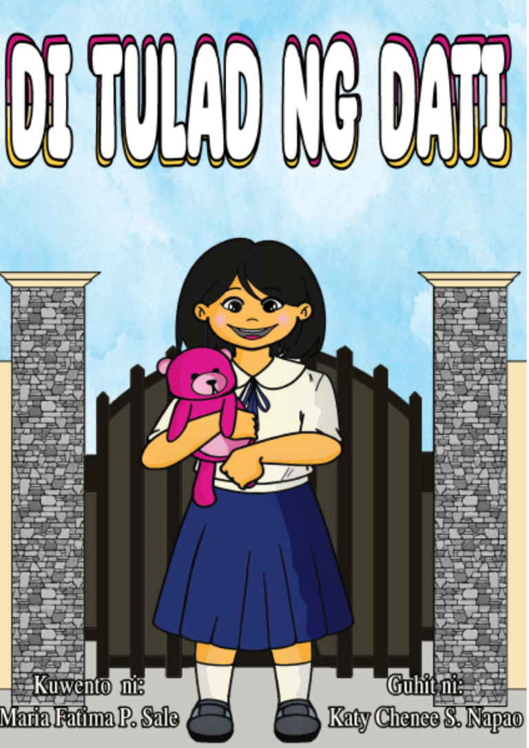 Di tulad ng dati