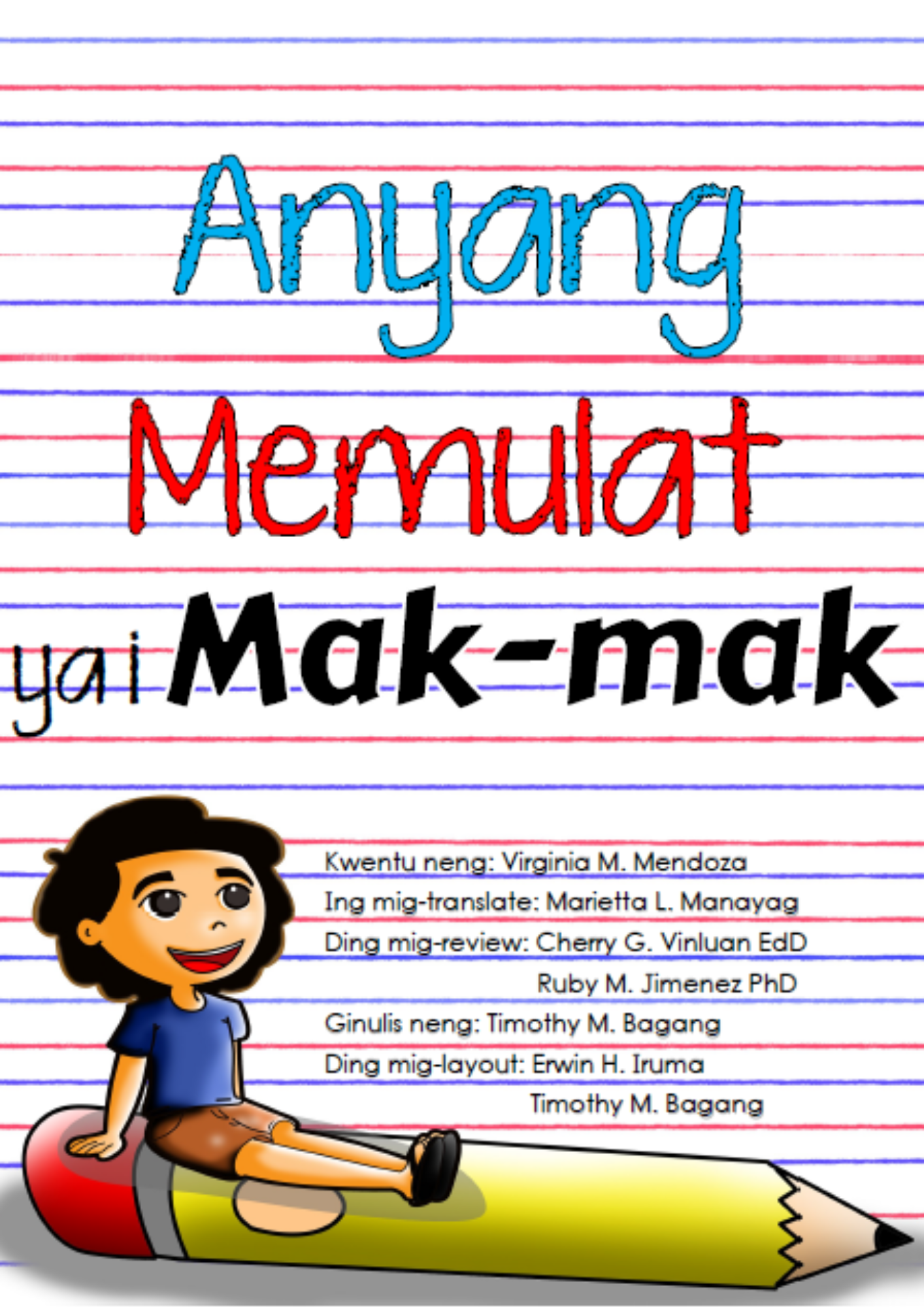 Anyang memulat ya i Mak-mak